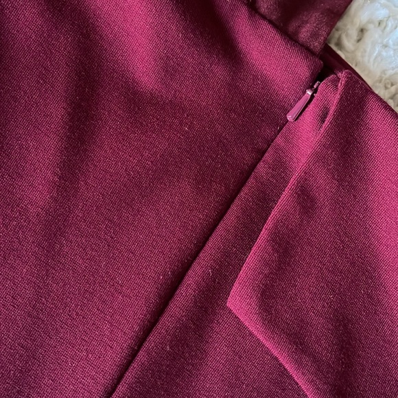 Hutch One Shoulder Cocktail Dress - Picture 5 of 6